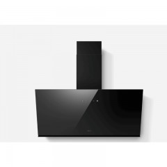 ELICA JUST DRY BL/A/80 (PRF0196641) ΑΠΟΡΡΟΦΗΤΗΡΑΣ ΤΖΑΚΙ ΕΠΙΤΟΙΧΙΟΣ ΧΡΩΜΑ ΜΑΥΡΟ ΠΛΑΤΟΣ 80CM